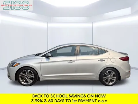 Another view of 2018 Hyundai Elantra Limited for sale in Puyallup, WA at Shift Innovations Car Co