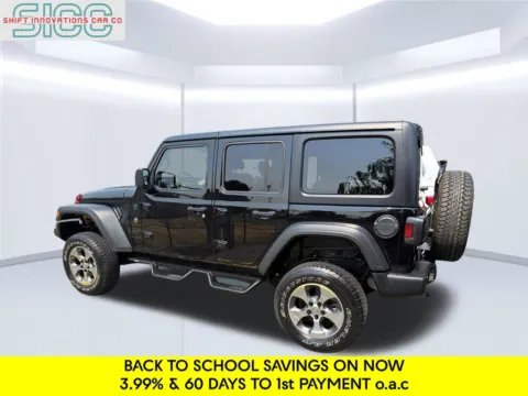 More photos of 2025 Jeep Wrangler Sport S at Shift Innovations Car Co, WA