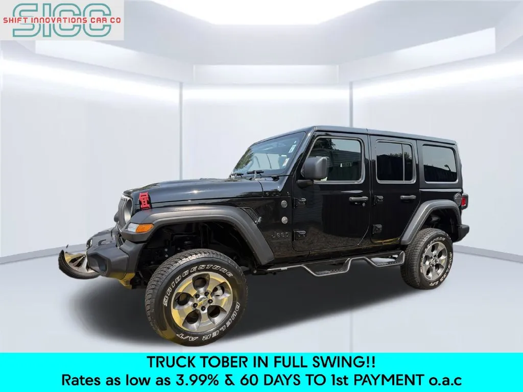 2025 Jeep Wrangler 4-Door
