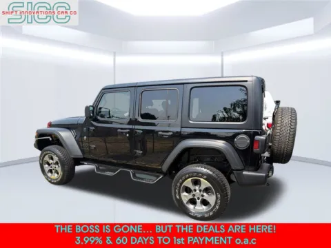 More photos of 2025 Jeep Wrangler Sport S at Shift Innovations Car Co, WA