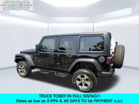 More photos of 2025 Jeep Wrangler Sport S at Shift Innovations Car Co, WA