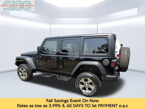 More photos of 2025 Jeep Wrangler Sport S at Shift Innovations Car Co, WA