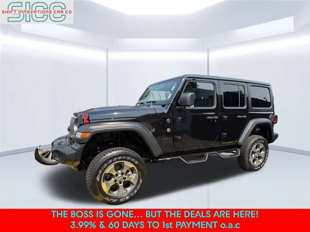 Black 2025 Jeep Wrangler Sport S for sale in Puyallup, WA