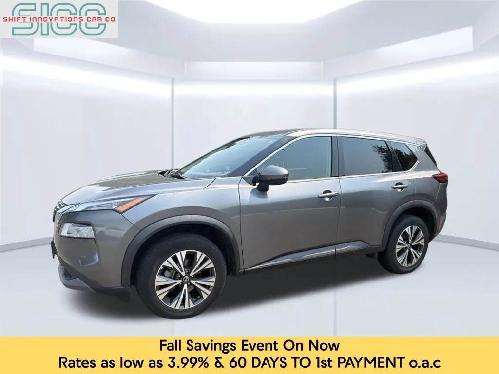 2021 Nissan Rogue SV for sale in Puyallup, WA