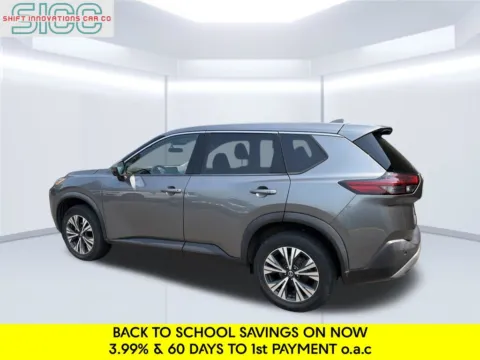 More photos of 2021 Nissan Rogue SV at Shift Innovations Car Co, WA
