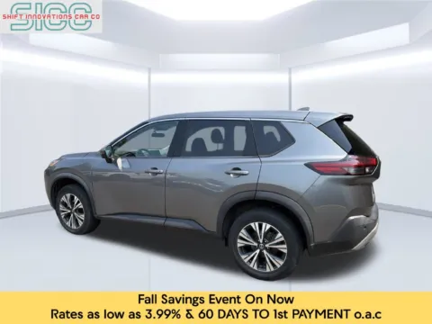 More photos of 2021 Nissan Rogue SV at Shift Innovations Car Co, WA