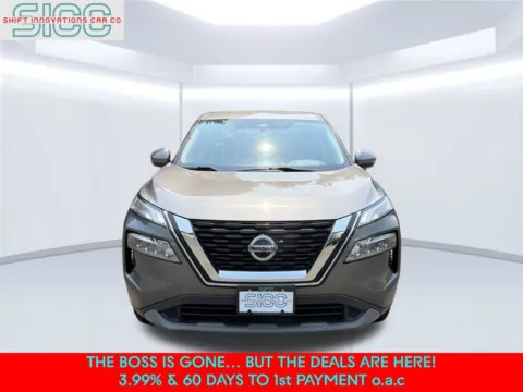 Photos of 2021 Nissan Rogue SV for sale in Puyallup, WA at Shift Innovations Car Co