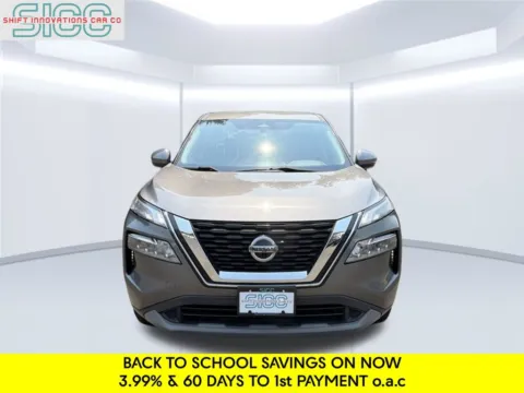 Photos of 2021 Nissan Rogue SV for sale in Puyallup, WA at Shift Innovations Car Co