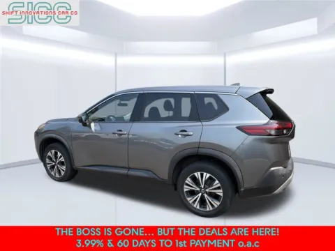 More photos of 2021 Nissan Rogue SV at Shift Innovations Car Co, WA