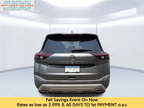 More photos of 2021 Nissan Rogue SV at Shift Innovations Car Co, WA