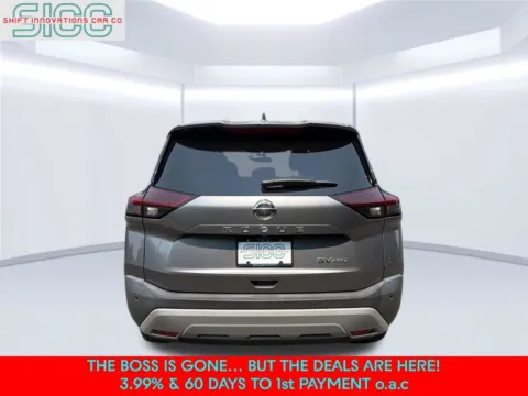 More photos of 2021 Nissan Rogue SV at Shift Innovations Car Co, WA