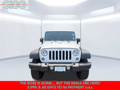 Photos of 2015 Jeep Wrangler Unlimited Rubicon for sale in Puyallup, WA at Shift Innovations Car Co