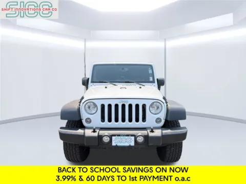 Photos of 2015 Jeep Wrangler Unlimited Rubicon for sale in Puyallup, WA at Shift Innovations Car Co