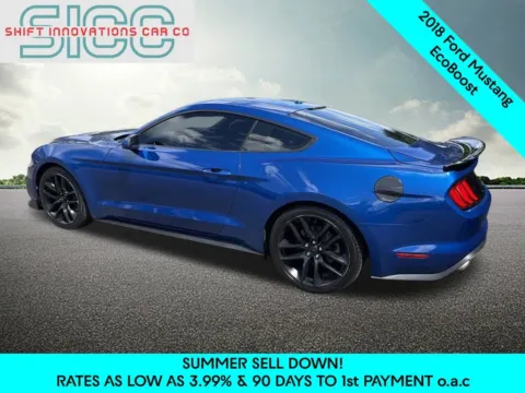 More photos of 2018 Ford Mustang EcoBoost at Shift Innovations Car Co, WA