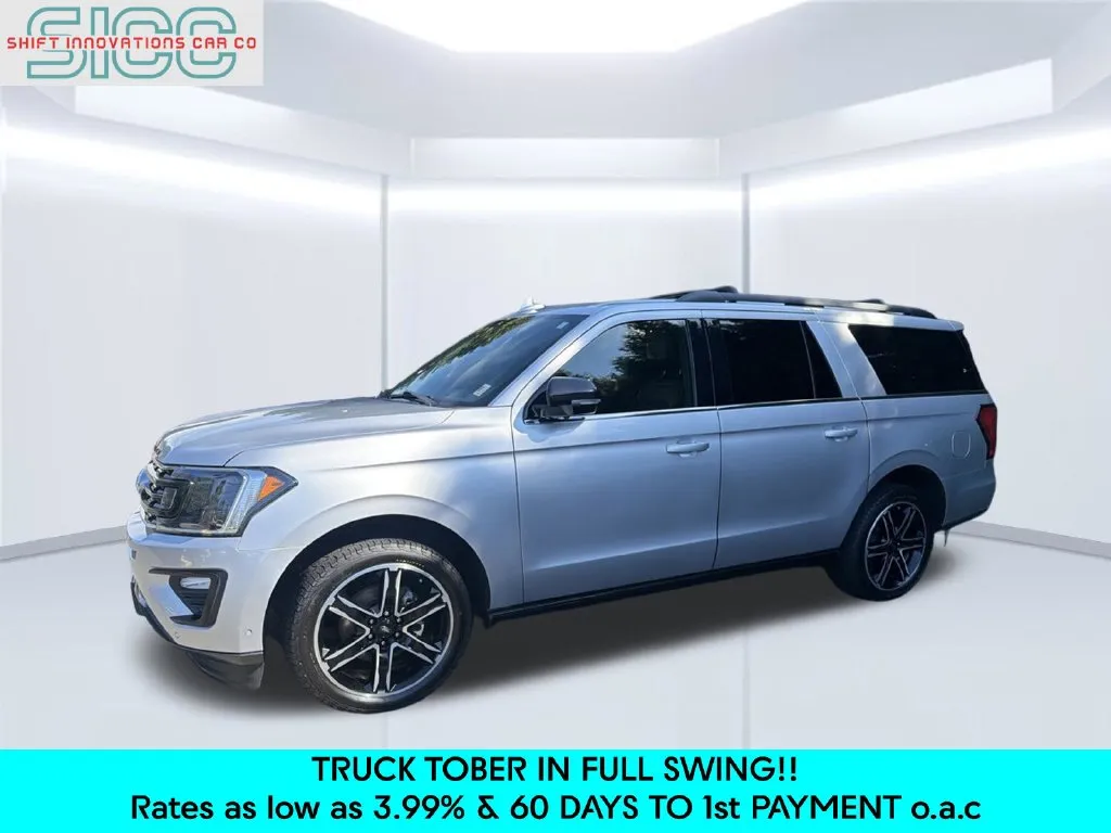 2019 Ford Expedition