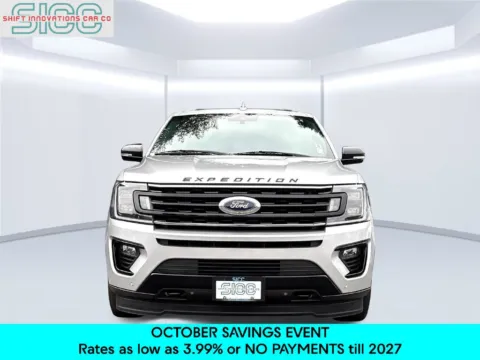 Photos of 2019 Ford Expedition Max Limited for sale in Puyallup, WA at Shift Innovations Car Co