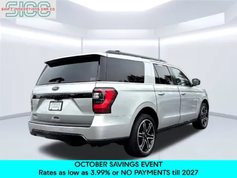 More photos of 2019 Ford Expedition Max Limited at Shift Innovations Car Co, WA