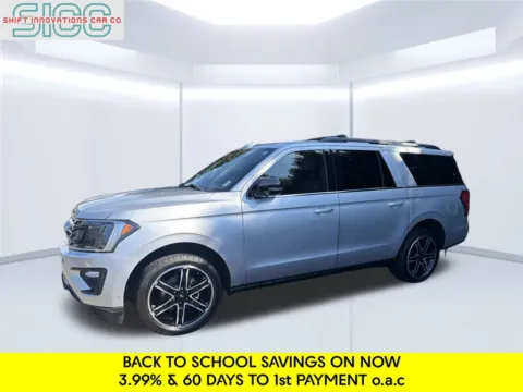 Silver 2019 Ford Expedition Max Limited for sale in Puyallup, WA