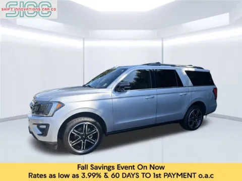 Silver 2019 Ford Expedition Max Limited for sale in Puyallup, WA