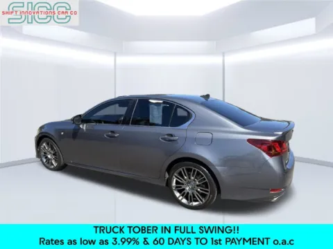 More photos of 2013 Lexus GS 350 at Shift Innovations Car Co, WA