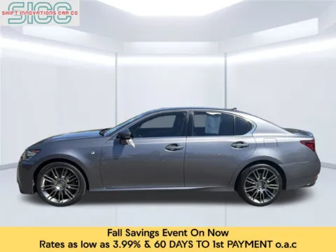 Another view of 2013 Lexus GS 350 for sale in Puyallup, WA at Shift Innovations Car Co