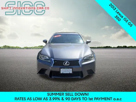 Photos of 2013 Lexus GS 350 for sale in Puyallup, WA at Shift Innovations Car Co