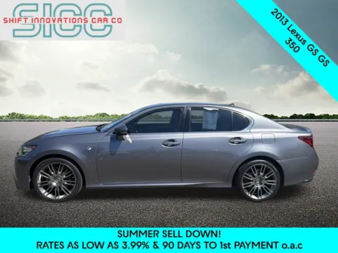 Another view of 2013 Lexus GS 350 for sale in Puyallup, WA at Shift Innovations Car Co
