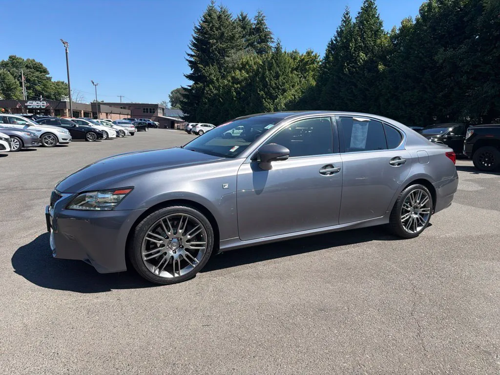 2013 Lexus GS
