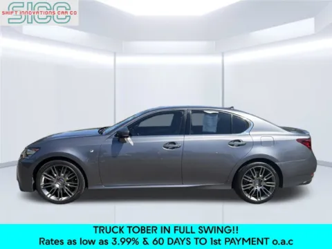Another view of 2013 Lexus GS 350 for sale in Puyallup, WA at Shift Innovations Car Co