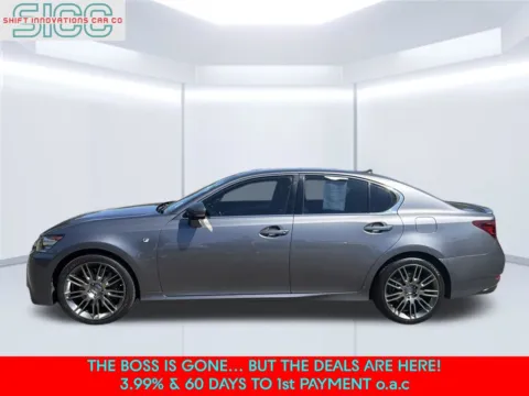Another view of 2013 Lexus GS 350 for sale in Puyallup, WA at Shift Innovations Car Co