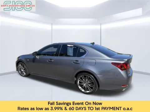 More photos of 2013 Lexus GS 350 at Shift Innovations Car Co, WA