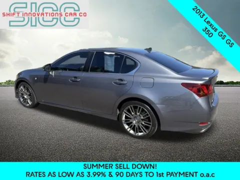 More photos of 2013 Lexus GS 350 at Shift Innovations Car Co, WA