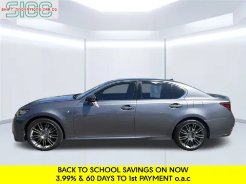 Another view of 2013 Lexus GS 350 for sale in Puyallup, WA at Shift Innovations Car Co