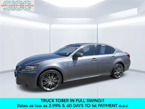 Gray 2013 Lexus GS 350 for sale in Puyallup, WA