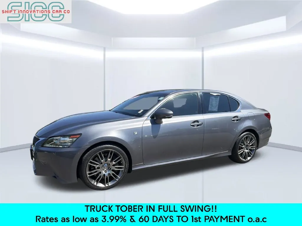 2013 Lexus GS