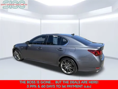 More photos of 2013 Lexus GS 350 at Shift Innovations Car Co, WA