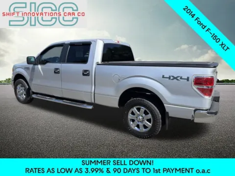 More photos of 2014 Ford F-150 XLT at Shift Innovations Car Co, WA