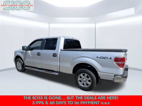More photos of 2014 Ford F-150 XLT at Shift Innovations Car Co, WA