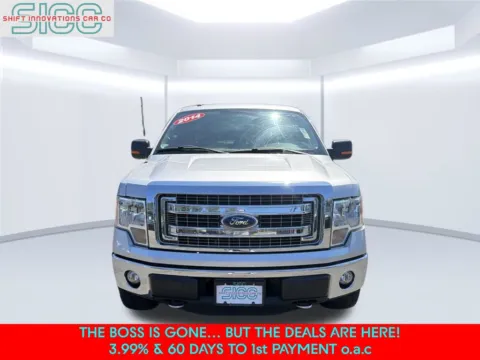 Photos of 2014 Ford F-150 XLT for sale in Puyallup, WA at Shift Innovations Car Co