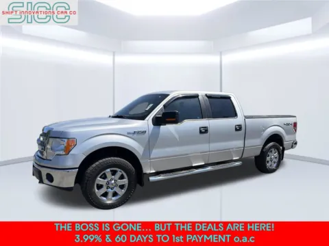 Silver 2014 Ford F-150 XLT for sale in Puyallup, WA