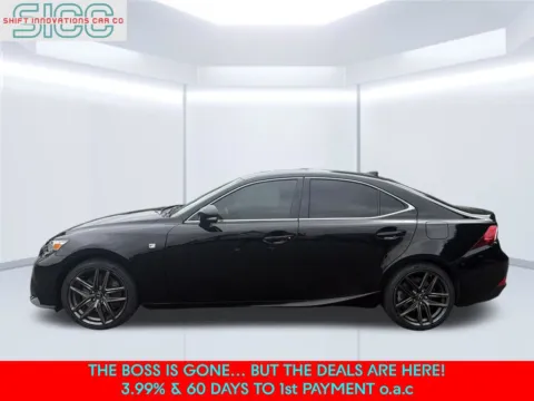 Another view of 2016 Lexus IS 200t for sale in Puyallup, WA at Shift Innovations Car Co