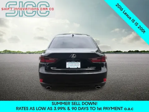 More photos of 2016 Lexus IS 200t at Shift Innovations Car Co, WA
