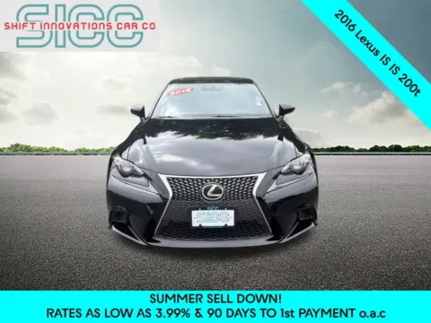 Photos of 2016 Lexus IS 200t for sale in Puyallup, WA at Shift Innovations Car Co