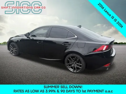 More photos of 2016 Lexus IS 200t at Shift Innovations Car Co, WA