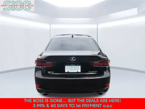 More photos of 2016 Lexus IS 200t at Shift Innovations Car Co, WA
