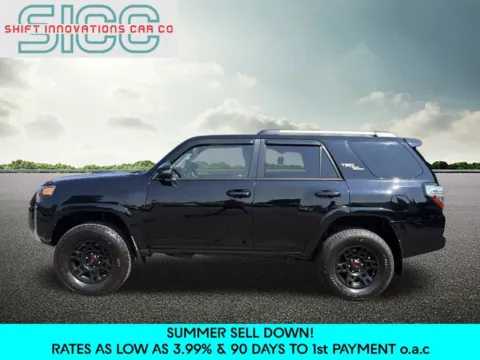 Another view of 2018 Toyota 4Runner for sale in Puyallup, WA at Shift Innovations Car Co
