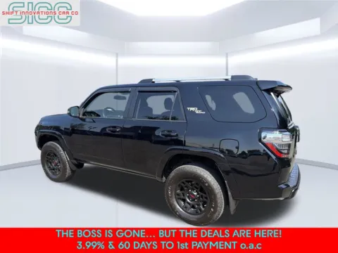 More photos of 2018 Toyota 4Runner TRD Off-Road Premium at Shift Innovations Car Co, WA