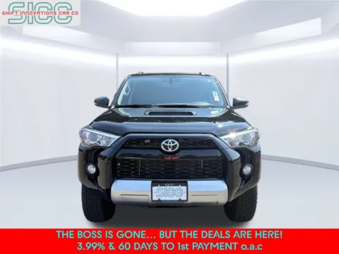 Photos of 2018 Toyota 4Runner TRD Off-Road Premium for sale in Puyallup, WA at Shift Innovations Car Co