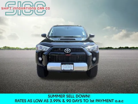 Photos of 2018 Toyota 4Runner for sale in Puyallup, WA at Shift Innovations Car Co