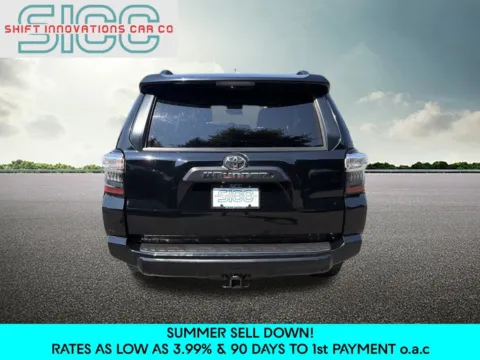 More photos of 2018 Toyota 4Runner at Shift Innovations Car Co, WA